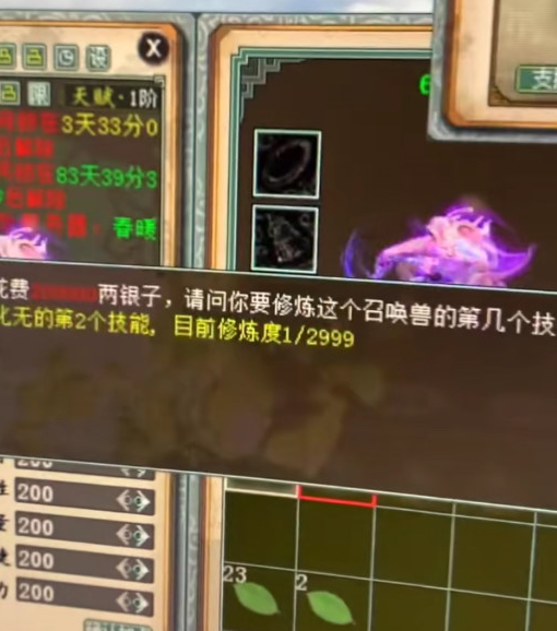 「大话西游2」大话西游2：暴殄天物！佩服把神兽练成普通宝宝的人
