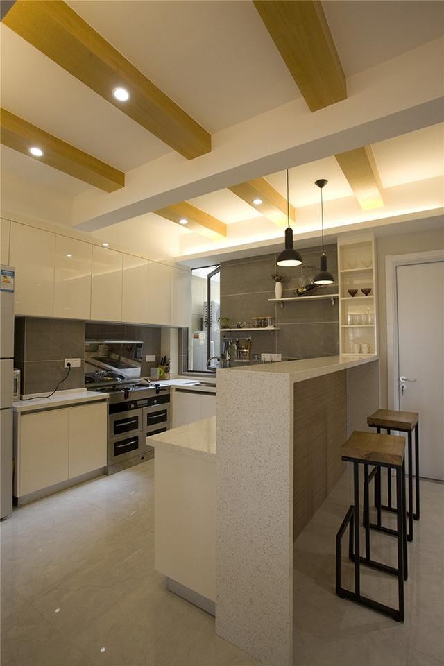 朋友家花12万装的房子，是我见过最好看的房子没有之一，快收藏！