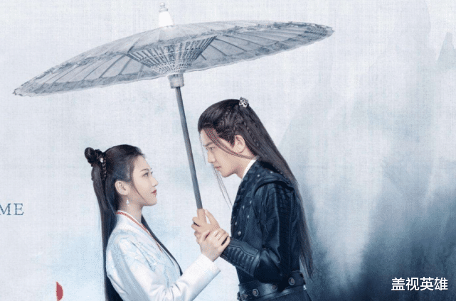 【美人暮白首】任嘉伦 《秋蝉》才定档,《暮白首》也传出惊喜,优酷再次官宣