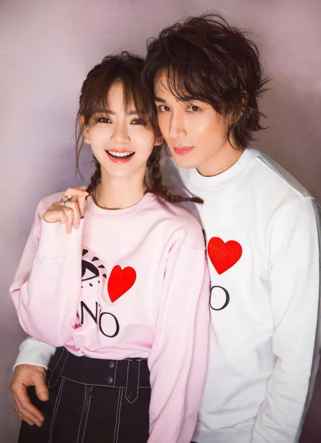 #李承铉#戚薇和李承铉甜蜜恩爱，安以轩：终究是错付了！