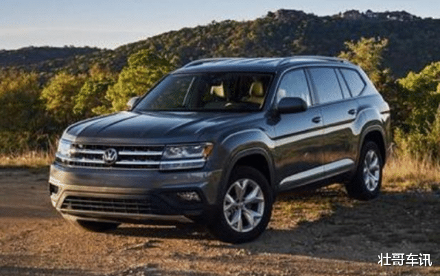 「丰田汉兰达」7座SUV就看这五款！闭着眼选，都不会错，关键价格还不贵！