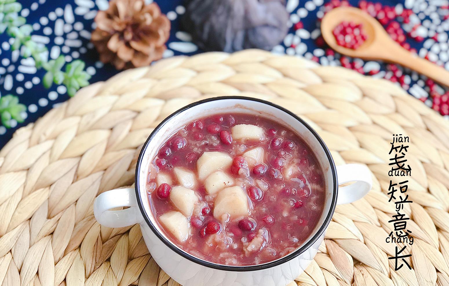 食材|立秋之后别贪凉,用这几种食材熬成粥,每天喝1碗,健脾胃又养颜
