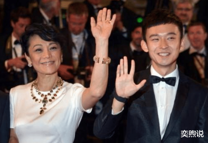 陈红|陈红儿子凉凉，宋丹丹儿子凉凉，唯独她儿子红成巨星