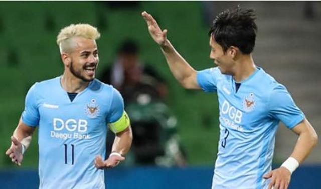 [勒沃库森]足球解析：大邱FC VS 尚州尚武、弗赖堡 VS 勒沃库森