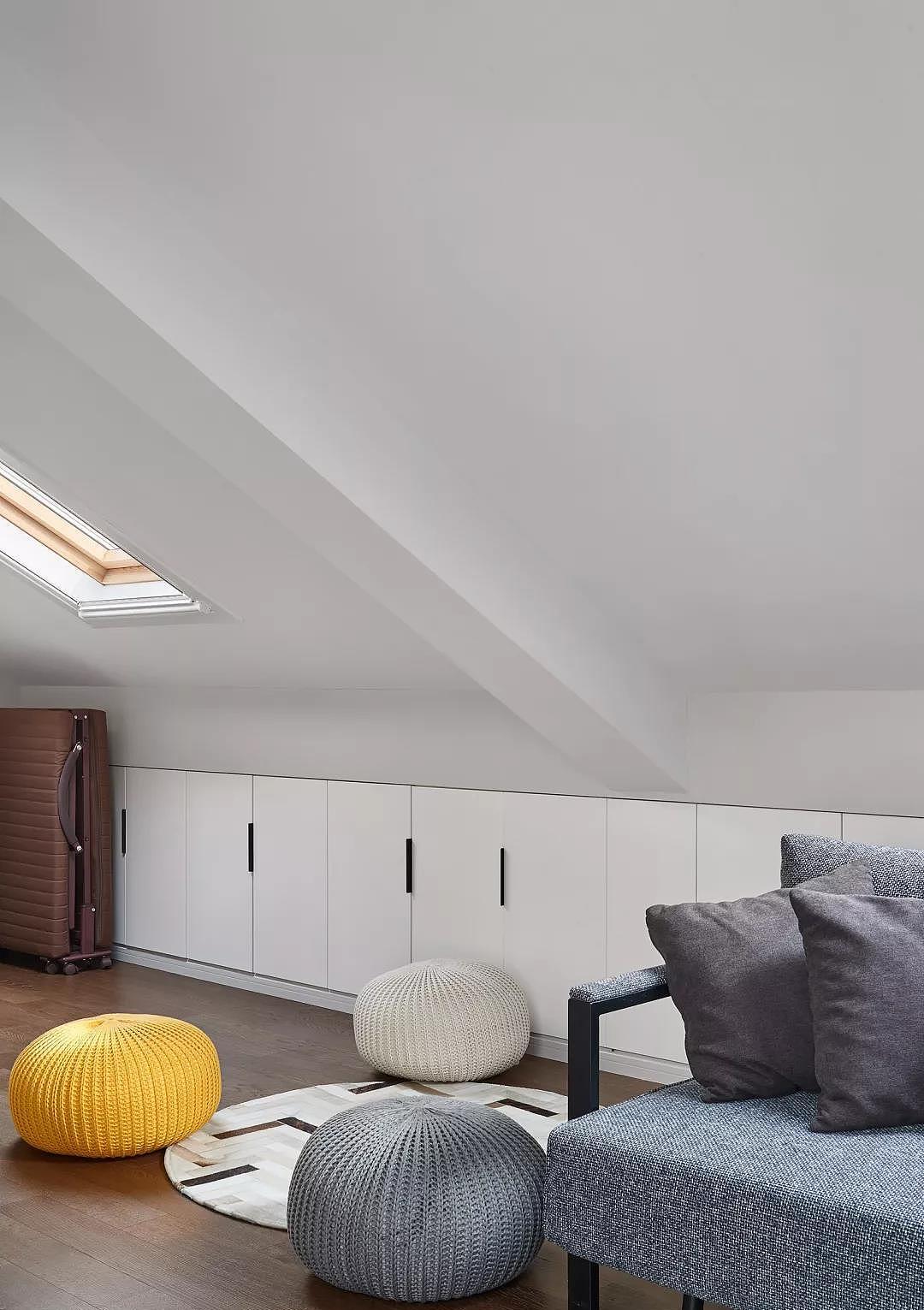 |实拍140平复式大宅，一进门就被客厅迷住，全屋轻奢高级，太美了