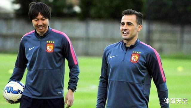 里皮■再见李铁！里皮或三进宫国足，卡纳瓦罗已给出暗示！