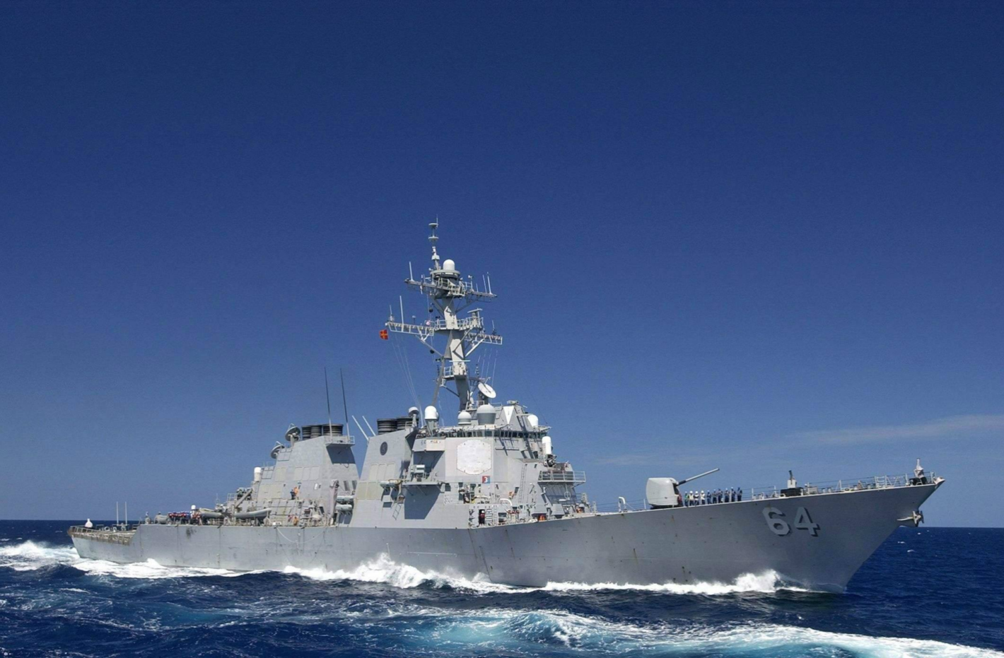 驱逐舰|055大驱有112枚导弹，若打完该怎么办？原来国家早已有所准备