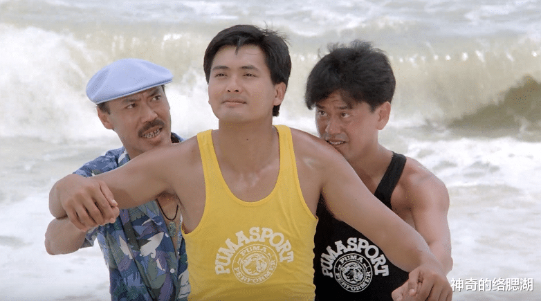 王晶|周润发恶搞了自己的一部经典港片，结果成就了王晶的事业转折