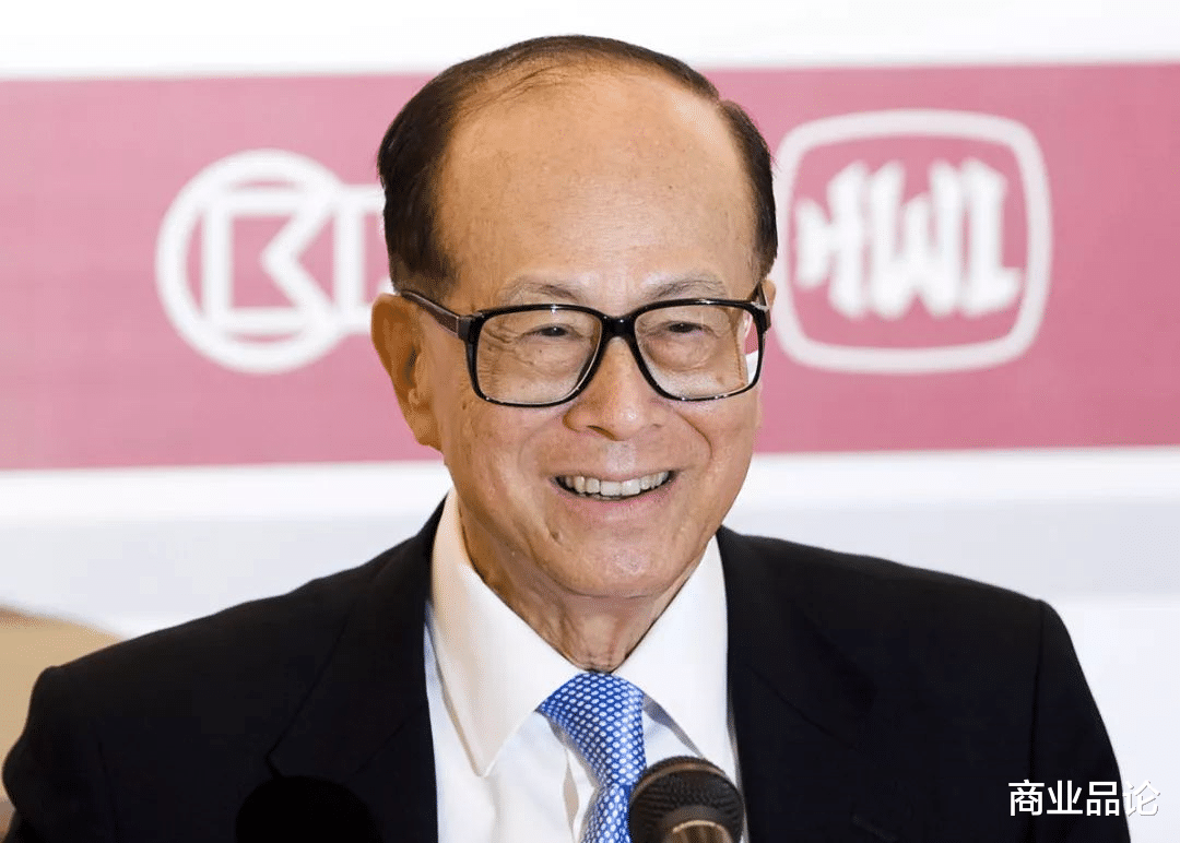 索尼|李嘉诚帮华为进入英国？其实大部分业务给了三星，和华为根本没关系