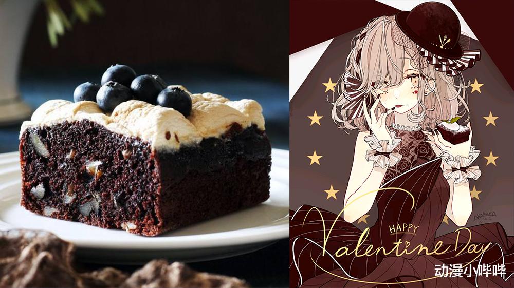 马卡龙|大神将甜品“拟人化”成美少女，马卡龙秒变初音，棉花糖更软萌！