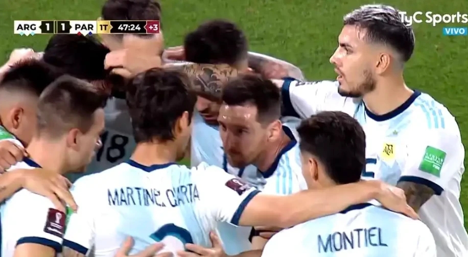 梅西|梅西这次遭遇的不公判罚，将改变VAR对足球的参与度，倒带太荒诞