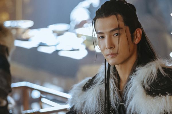 佘诗曼|也曾一夜爆红,今在《燕云台》里演配角,与大15岁佘诗曼演情侣