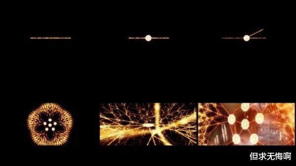 #复联四#漫威：《复联四》后多了成千上万个平行宇宙？官方这图把我看蒙了