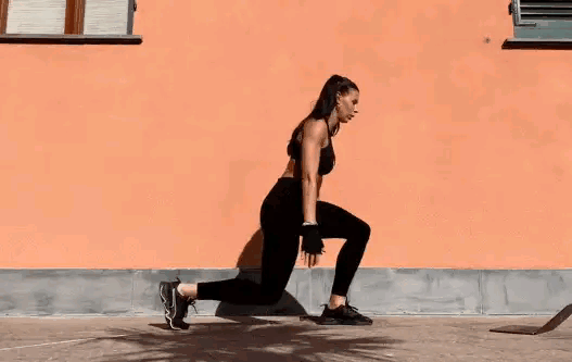 减脂|减脂：5个动作让你减脂成功，并练出紧致纤细身材迷人好身材