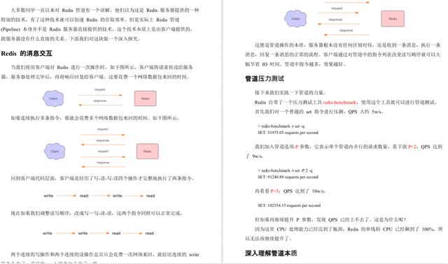 阿里巴巴|阿里大牛毕生心血手写这份Redis“神级”笔记,颠覆了我的三观