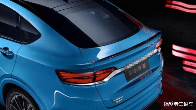 【吉利星越】?吉利发力高端，沃尔沃引擎+爱信8AT，比红旗HS5漂亮十倍，还便宜3万