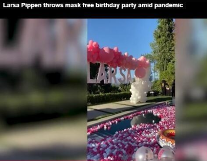 科勒·卡戴珊|美媒曝皮蓬前妻与TT有染，科勒已与其决裂，卡戴珊竟成八贤王玩物