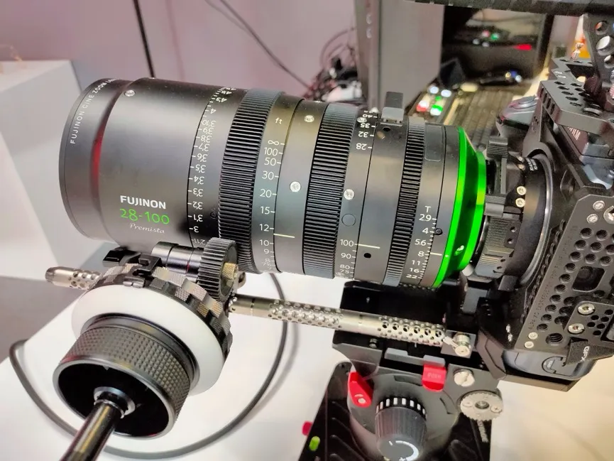 富士|今年影像器材首展,上海P&I展图文速览