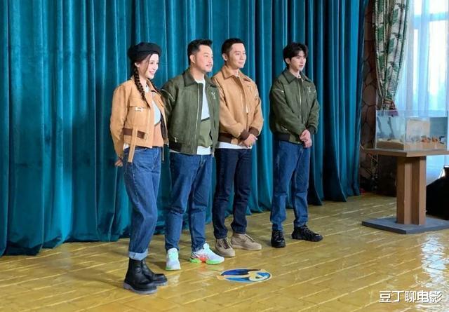 奔跑吧兄弟|耍大牌？《奔跑吧》开录，8人阵容只有他走到哪助理就跟到哪