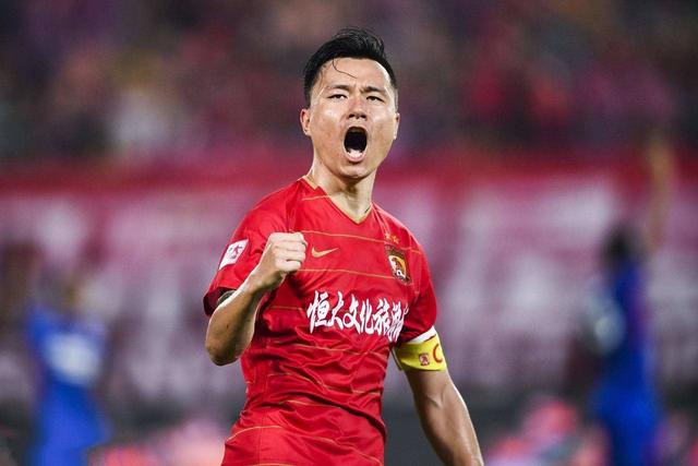 「广州恒大」恒大10年最佳阵容盘点：穆里奇入选，孔卡入替