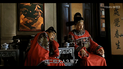 「严嵩」堪称文学巨著的《大明王朝1566》，角色的每个毛孔都是戏！