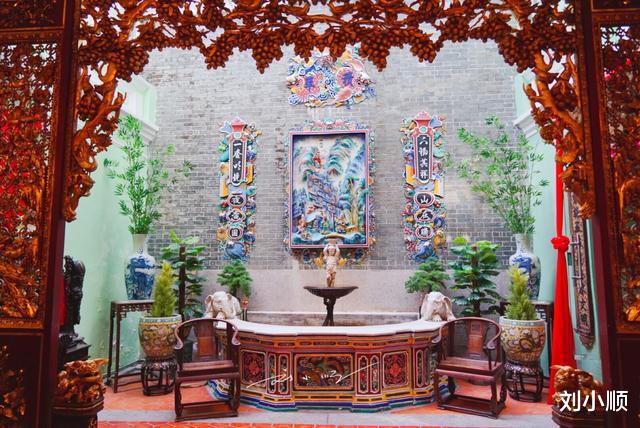 ##马来西亚槟城“最著名”的博物馆，作为必游景点，中国游客都爱去