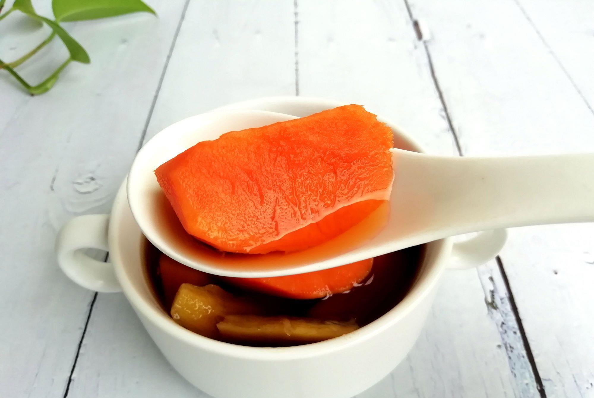 糖水@夏天，最该喝的不是冷饮而是它，每天早上来一碗，胜过喝参汤