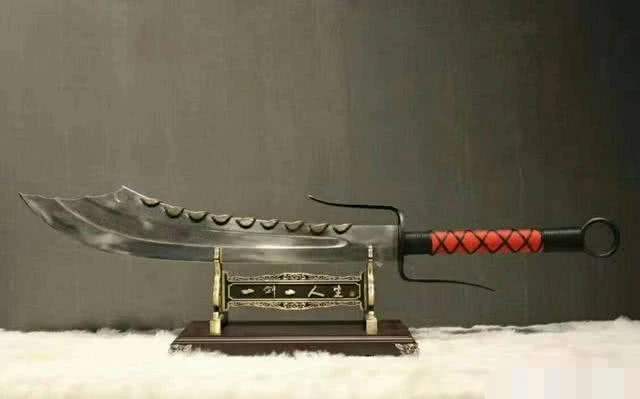 「」史上三大冷兵器