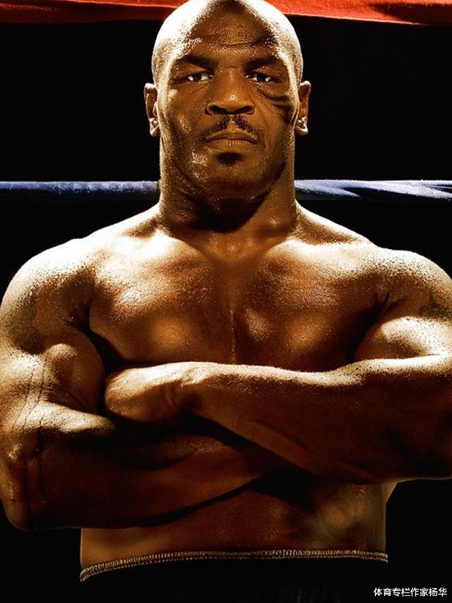 「迈克·泰森」憎恨一切！泰森恐怖原因揭晓，12岁开始每天接受三次催眠增加兽性