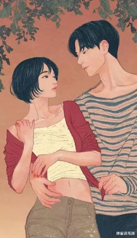 为什么男人开始有了婚外爱情，很难收心，原因无非以下三点