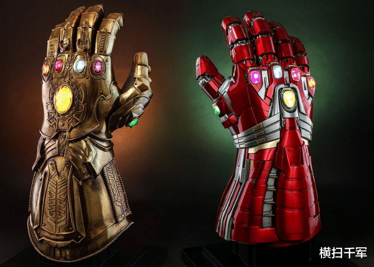 「死侍」你以为无限手套厉害? 死侍背后的两把刀, 才是漫威最厉害的武器