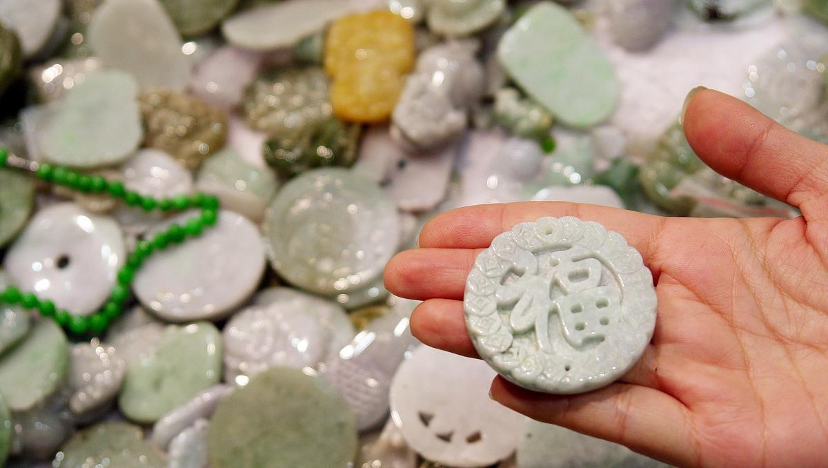 |玉石的最大“忌讳”你知道是什么吗?