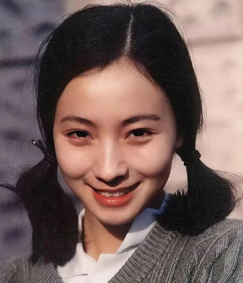 宁静|看了《阳光灿烂的日子》里的宁静,我再也不想减肥了