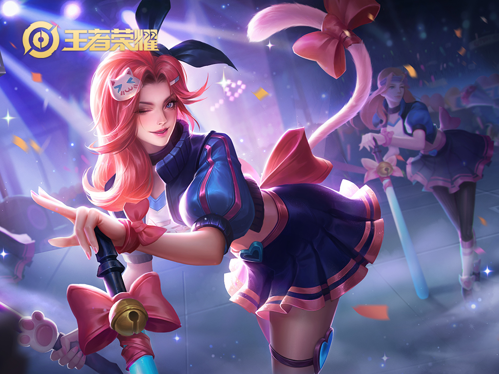 王者荣耀|王者荣耀目前最棒的皮肤Top10  各个精致优良，手感极佳