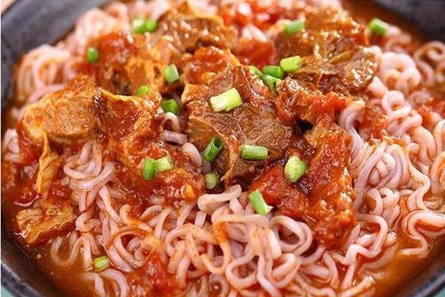 「泡面」最受欢迎的5种方便面,比康师傅好吃,比统一劲道,吃货:真过瘾