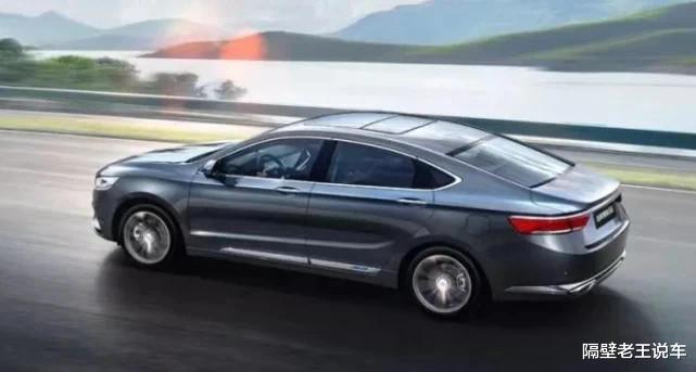 吉利博瑞|?今日上市，终身免费保养，比雅阁漂亮10倍，仅售12.68万起