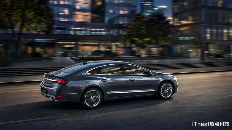 国产车|2021款别克君越正式上市:新增1.5T车型 起售价21.98万元