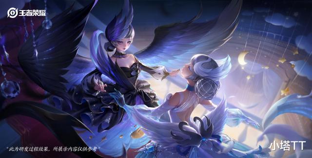 关羽|王者荣耀S21赛季开启氪金, 六款高质量皮肤上线, 关羽武圣特效曝光?