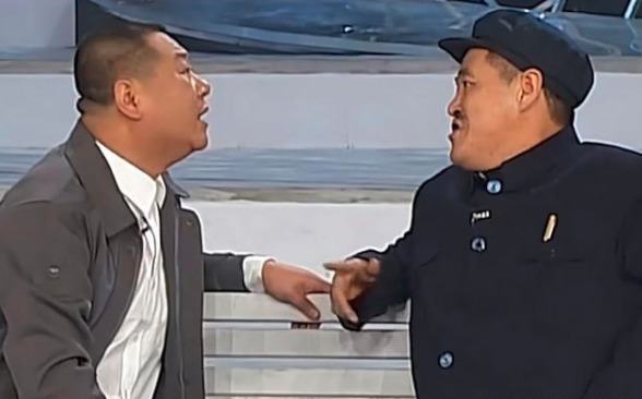 『赵本山』他曾被评价说：离开赵本山你什么都不是，后来转型成影帝，逆袭打脸