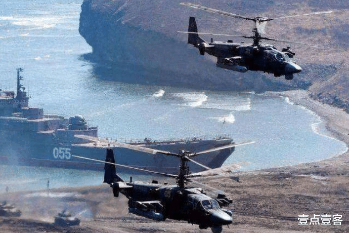 日本|北方四岛突然炮声隆隆，俄急调太平洋舰队支援，隔空警告对日开战