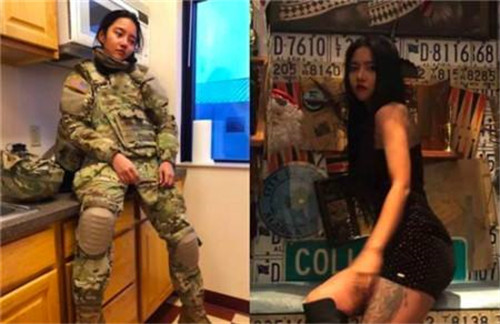 深圳女孩為拿美國綠卡，煽動國人赴美參軍，時隔2年，終迎來懲罰-圖5