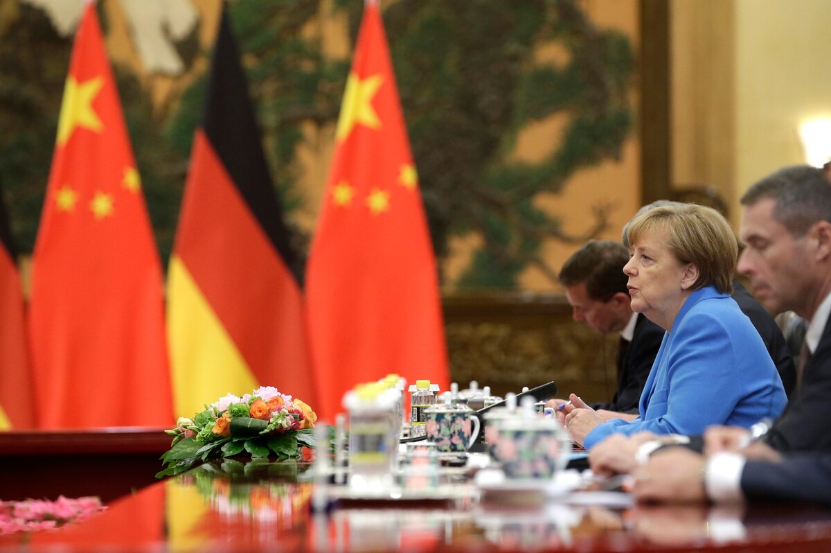 德國外交部已表態：希望中國參加軍控談判！-圖3