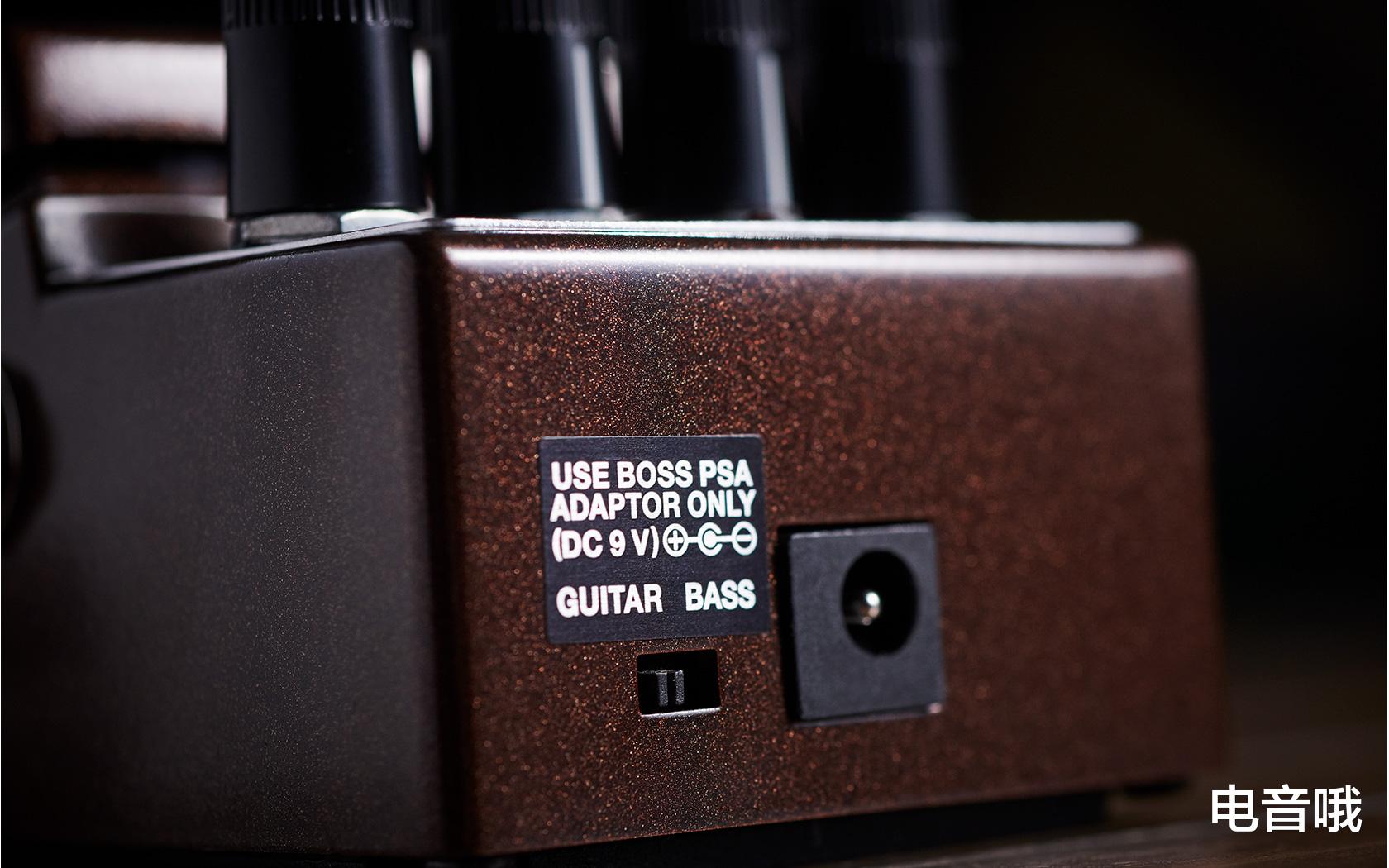 |BOSS推出OC-5八度踏板效果器