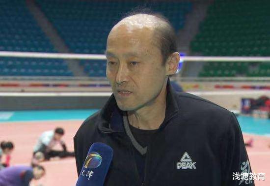 [冯坤]从对冯坤的培养，看郎平、陈忠和、胡进三位教练的眼光和水平