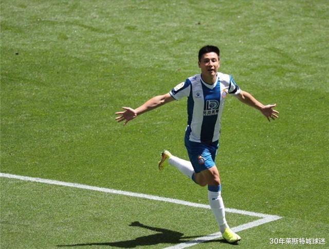 「武磊」武磊进球创造五大联赛新历史!人民日报也夸他:武磊,威武!