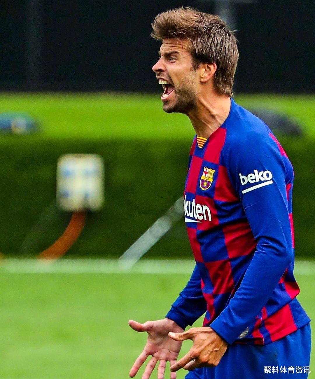 [巴塞罗那]巴萨内讧真的来了，3大巨星表达不满，球队新帅人选已确定？