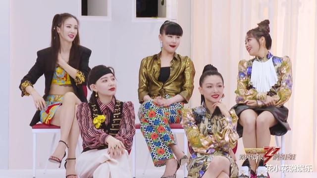 宁静|《浪姐》同样是拒绝宁静,张雨绮和万茜的做法大不同