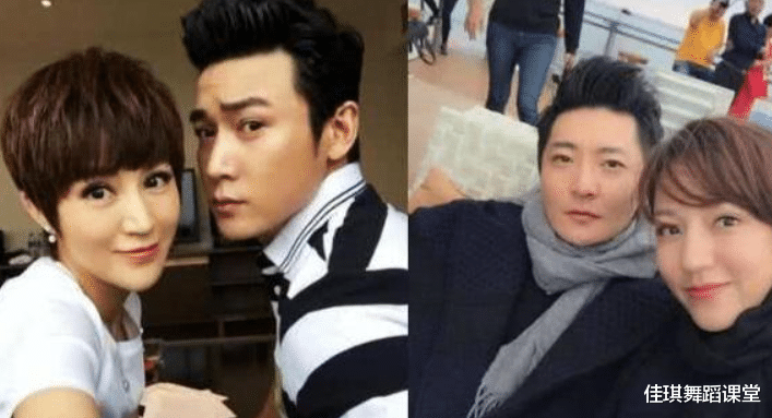 「陆毅」姐姐嫁给陆毅，妹妹嫁给郭京飞，没想到丈母娘对女婿态度却大有不同！