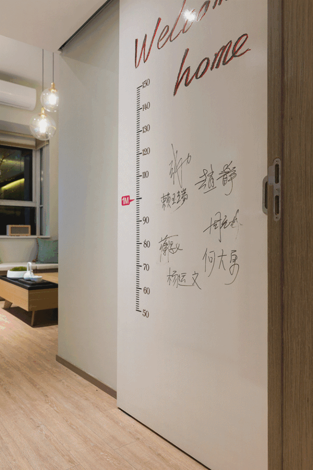 [一家六口]60平的小户型，改造后，却住了一家六口人？