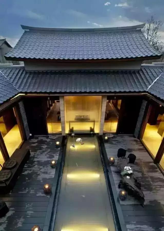 「」别墅生活｜同样的院子，不一样的故事